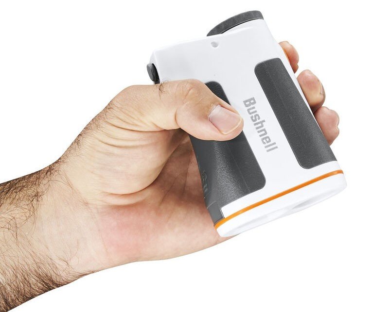 Telémetro BUSHNELL Edge Disc Golf 6x24 2