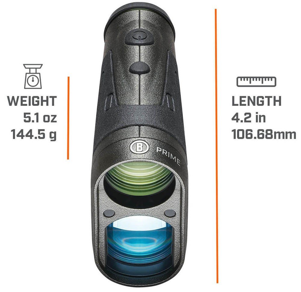 Telémetro BUSHNELL PRIME 1700 6x24 5