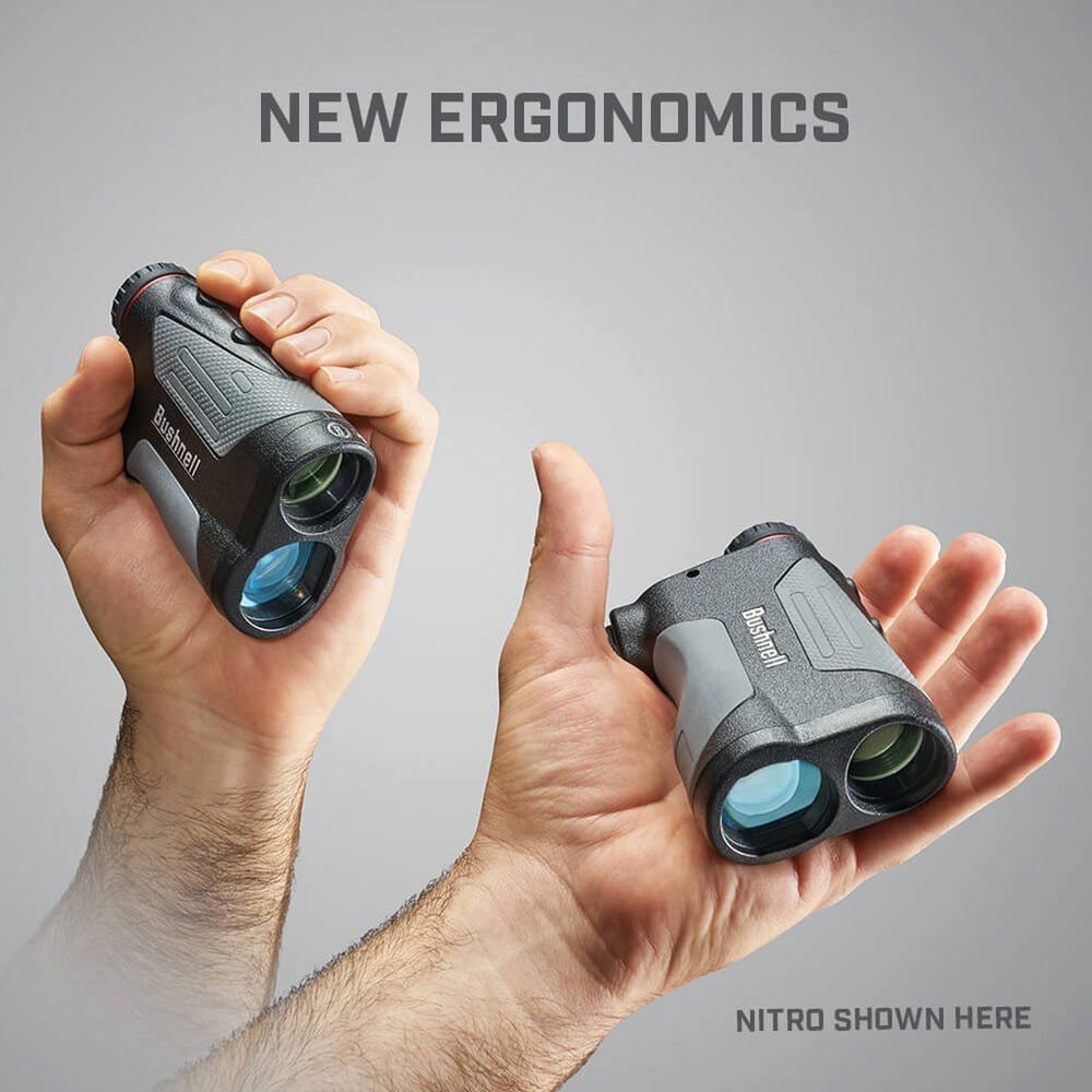 Telémetro BUSHNELL PRIME 1700 6x24 9