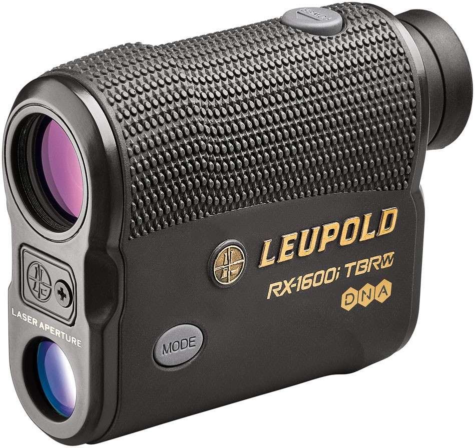 Telémetro LEUPOLD RX-1600i TBR/W 1