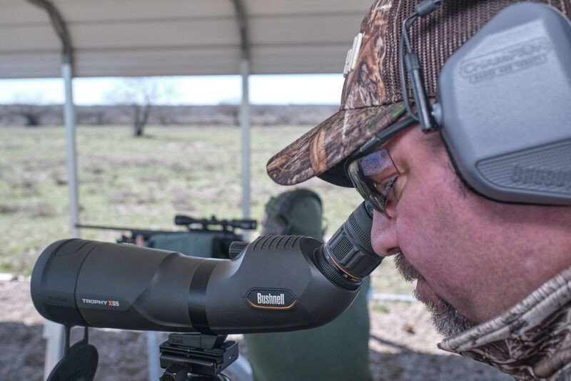 Telescopio BUSHNELL Trophy Xtreme 20-60x65 - 45º 8