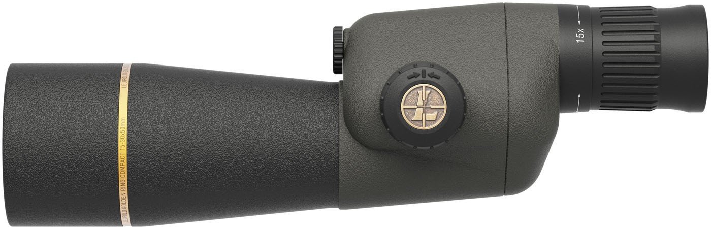 Telescopio LEUPOLD Gold Ring 15-30x50 Compact 4