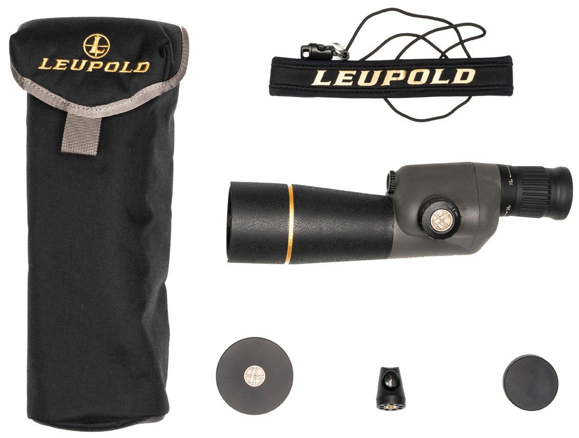 Telescopio LEUPOLD Gold Ring 15-30x50 Compact 7