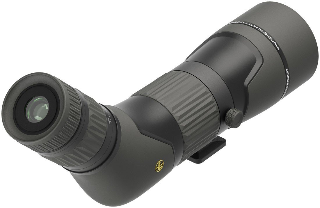 Telescopio LEUPOLD SX-2 Alpine HD 20-60x60 - 45º 2