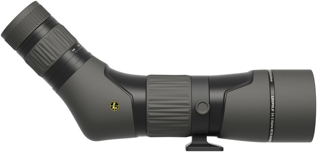 Telescopio LEUPOLD SX-2 Alpine HD 20-60x60 - 45º 4