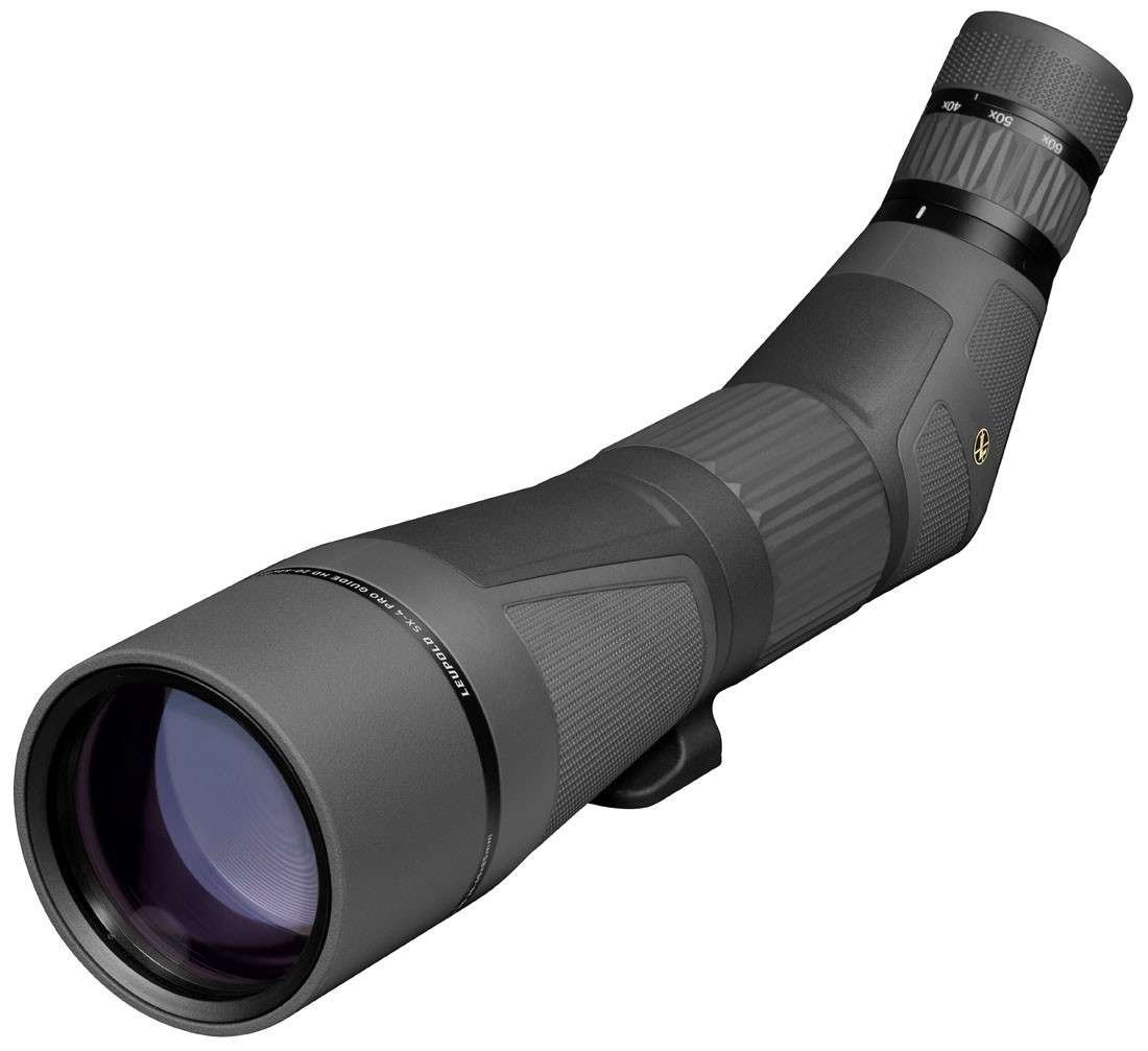 Telescopio LEUPOLD SX-4 Pro Guide HD 20-60x85 - 45º 1