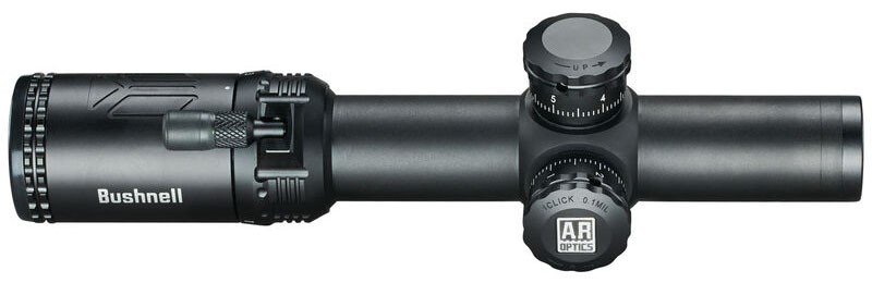 Visor BUSHNELL AR 1-4x24 SFP Drop Zone 223 5