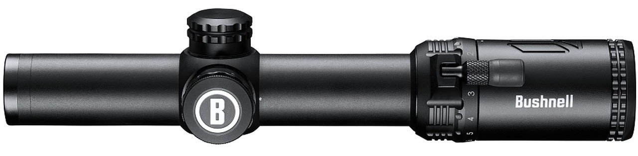 Visor BUSHNELL AR 1-6x24 SFP BTR-1 ilum. 3