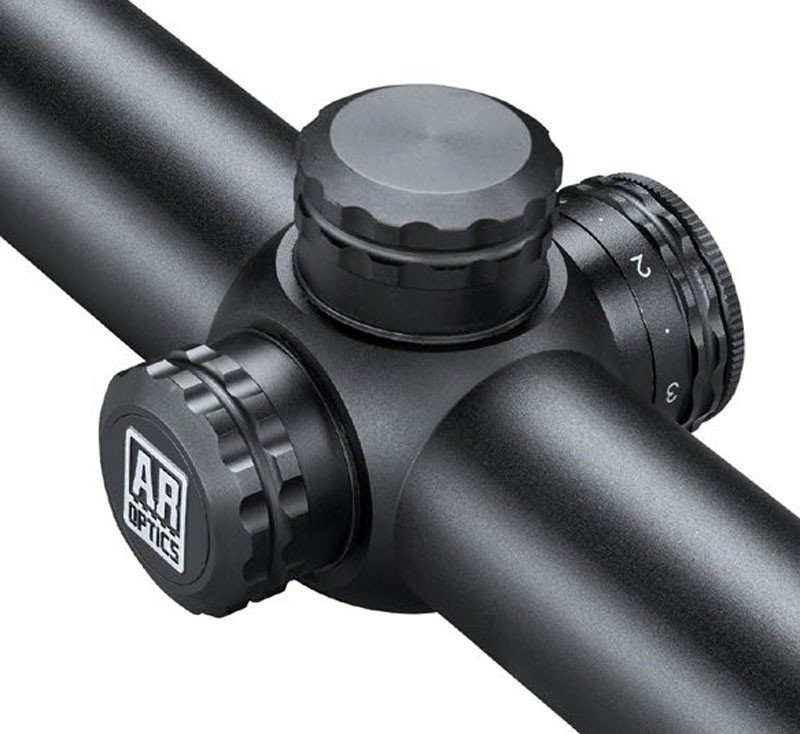 Visor BUSHNELL AR 1-8x24 SFP BTR-1 ilum. 5