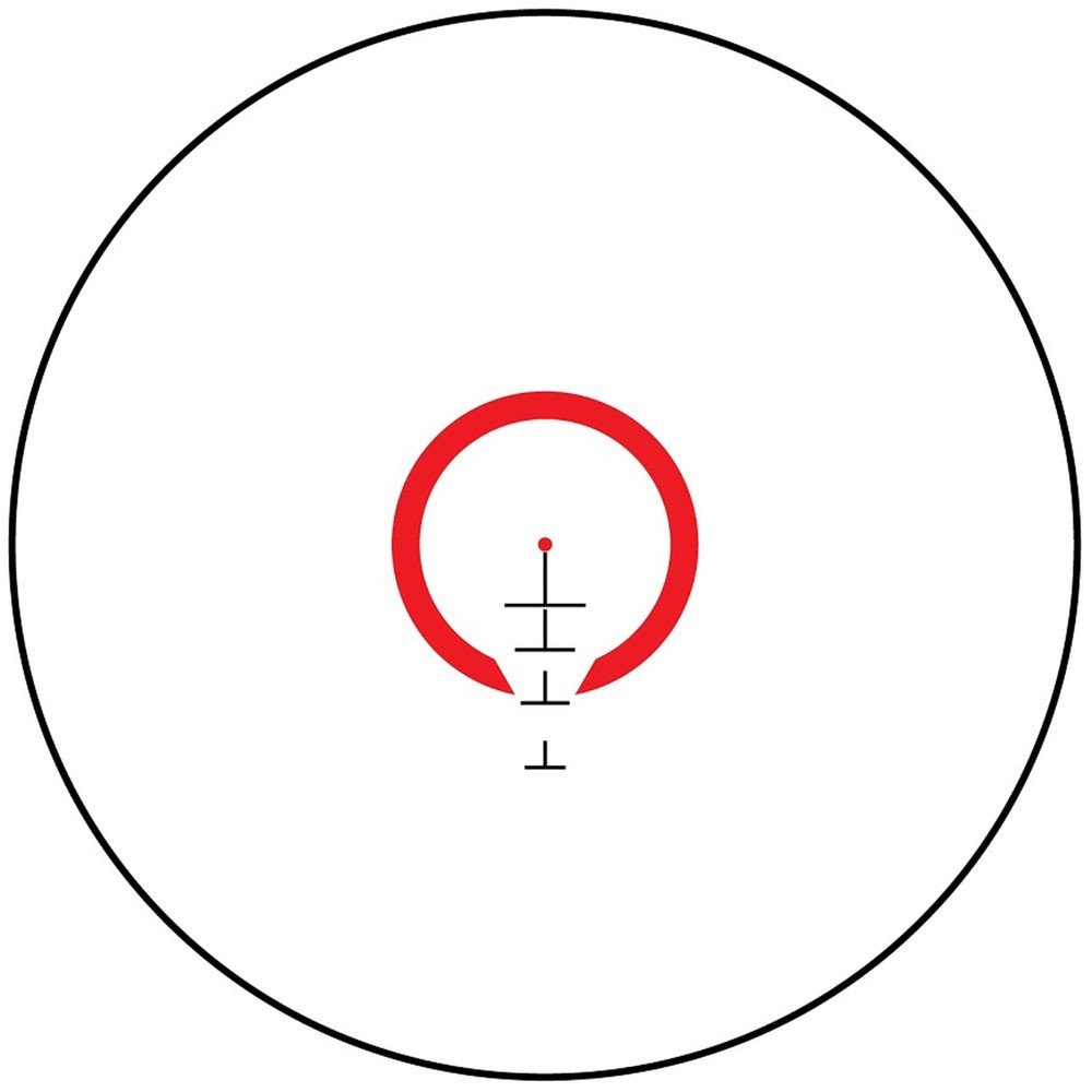 Visor BUSHNELL AR 1-8x24 SFP BTR-1 ilum. 6