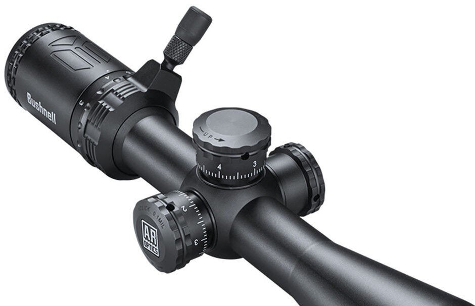 Visor BUSHNELL AR 3-12x40 SFP Drop Zone 223 2