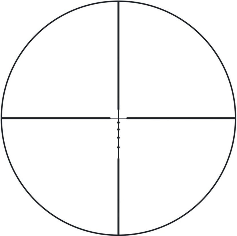 Visor BUSHNELL AR 3-12x40 SFP Drop Zone 223 7