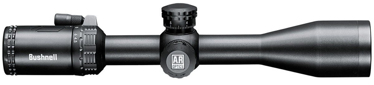 Visor BUSHNELL AR 4.5-18x40 SFP Windhold Multi Torretas 2