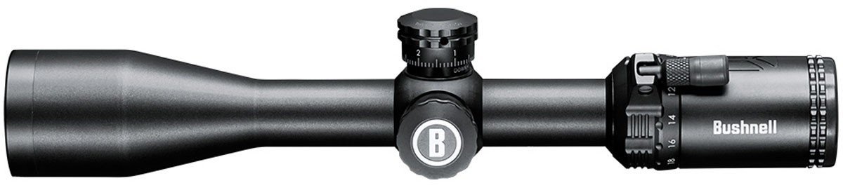 Visor BUSHNELL AR 4.5-18x40 SFP Windhold Multi Torretas 3