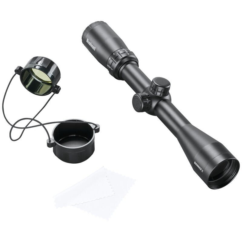 Visor BUSHNELL BANNER 2 3-9x40 DOA-QBR 4
