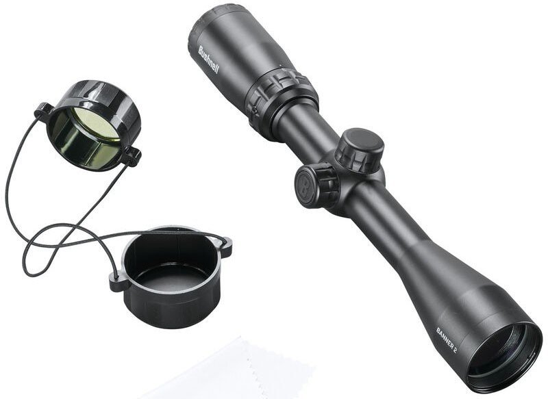 Visor BUSHNELL BANNER 2 3-9x40 DOA-QBR 4