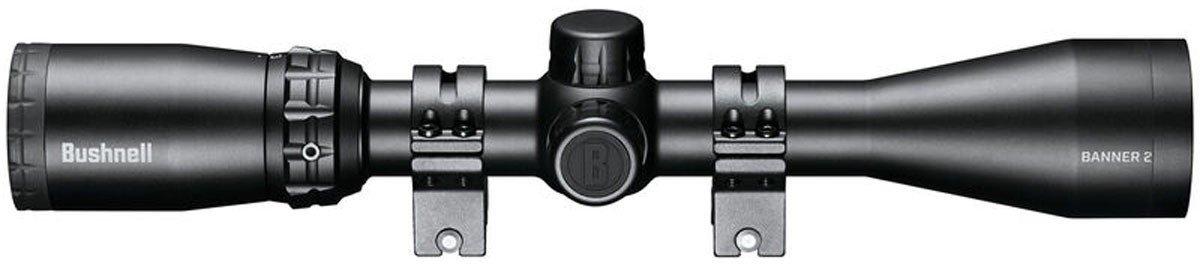 Visor BUSHNELL BANNER 2 3-9x40 DOA-QBR 5
