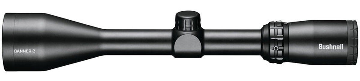 Visor BUSHNELL BANNER 2 3-9x50 DOA-QBR 3