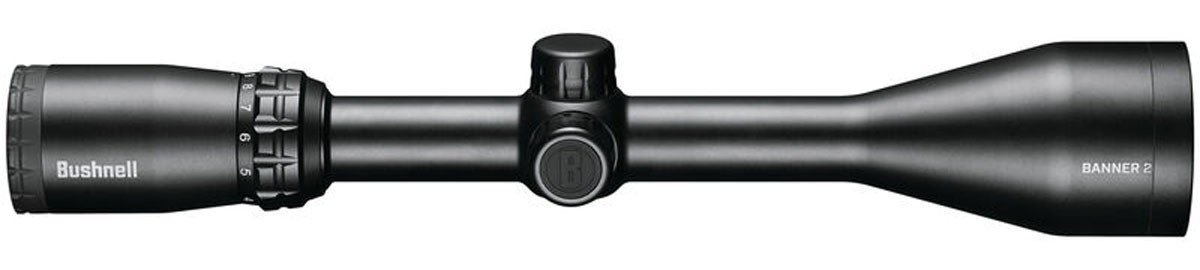 Visor BUSHNELL BANNER 2 3-9x50 DOA-QBR 4