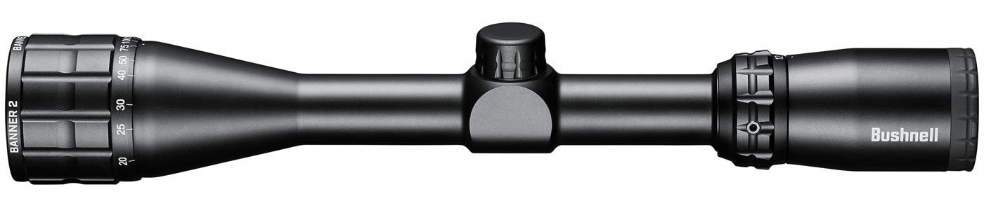 Visor BUSHNELL BANNER 2 4-12x40 DOA-QBR 3