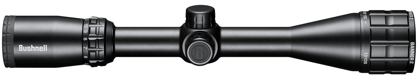 Visor BUSHNELL BANNER 2 4-12x40 DOA-QBR 4