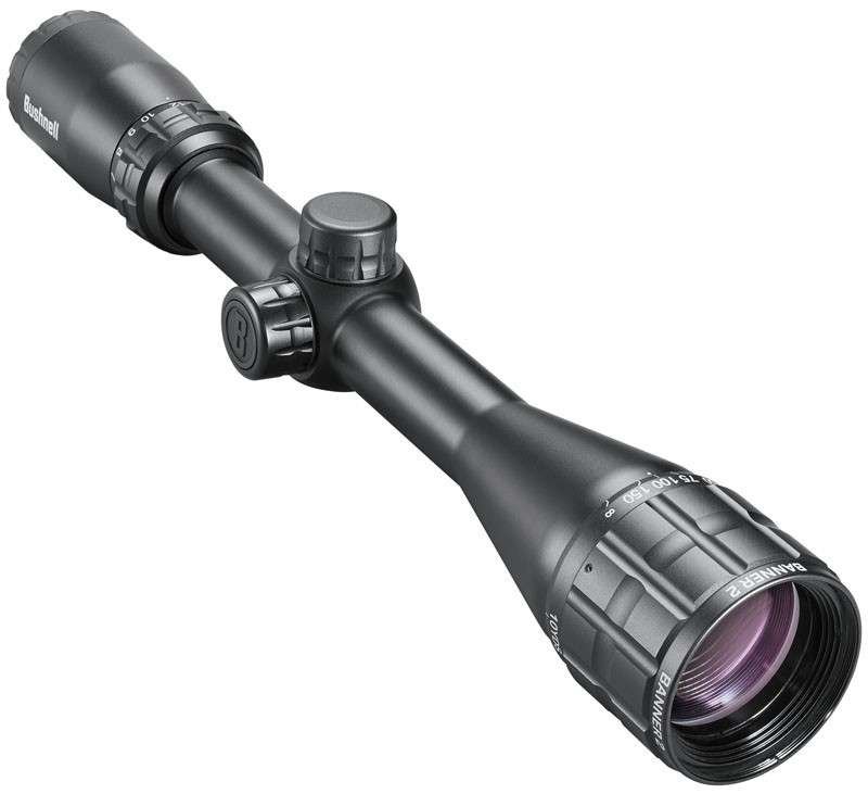Visor BUSHNELL BANNER 2 4-12x40 DOA-QBR 1