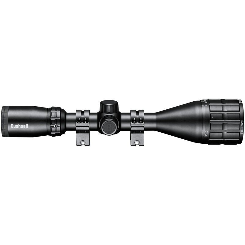 Visor BUSHNELL BANNER 2 6-18x50 DOA-QBR ilum. 4