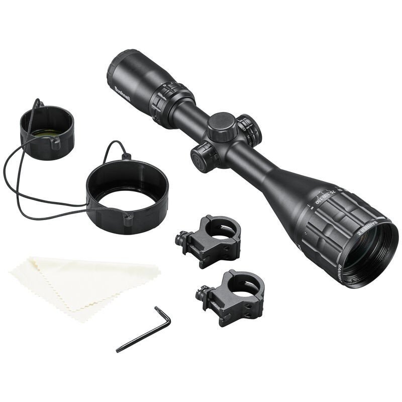 Visor BUSHNELL BANNER 2 6-18x50 DOA-QBR ilum. 9