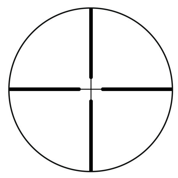 Visor BUSHNELL BANNER 6-18x50 4