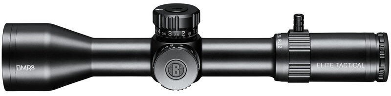 Visor BUSHNELL ELITE TACTICAL DMR3 3.5-21x50 FFP G4P 3