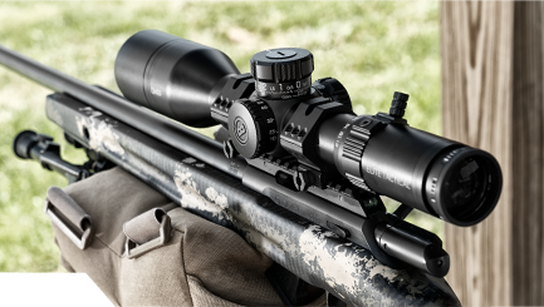 Visor BUSHNELL ELITE TACTICAL DMR3 3.5-21x50 FFP G4P 8