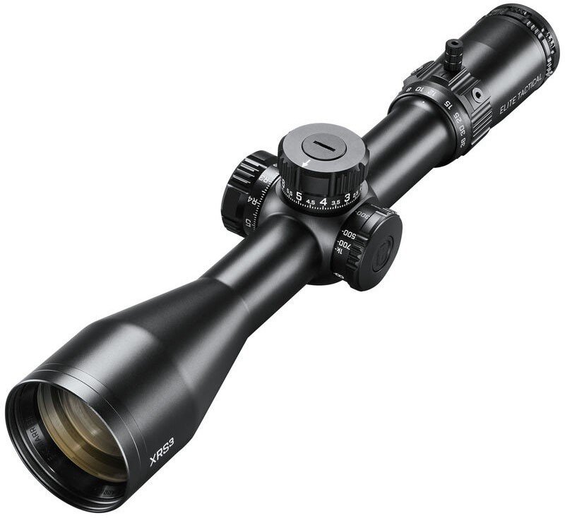 Visor BUSHNELL ELITE TACTICAL XRS3 6-36x56 FFP G4P 2