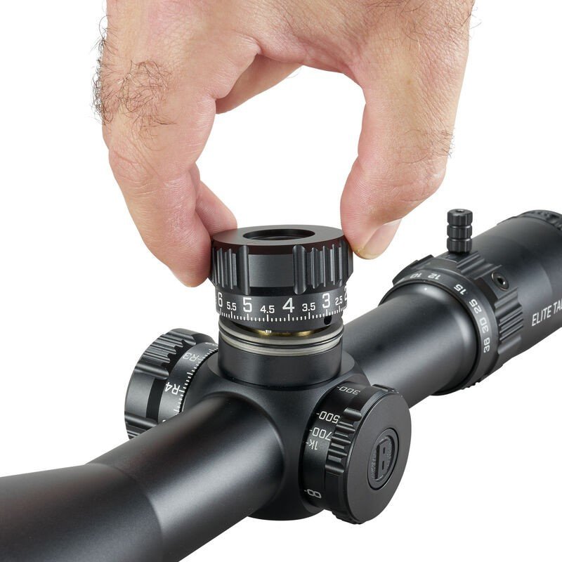 Visor BUSHNELL ELITE TACTICAL XRS3 6-36x56 FFP G4P 3