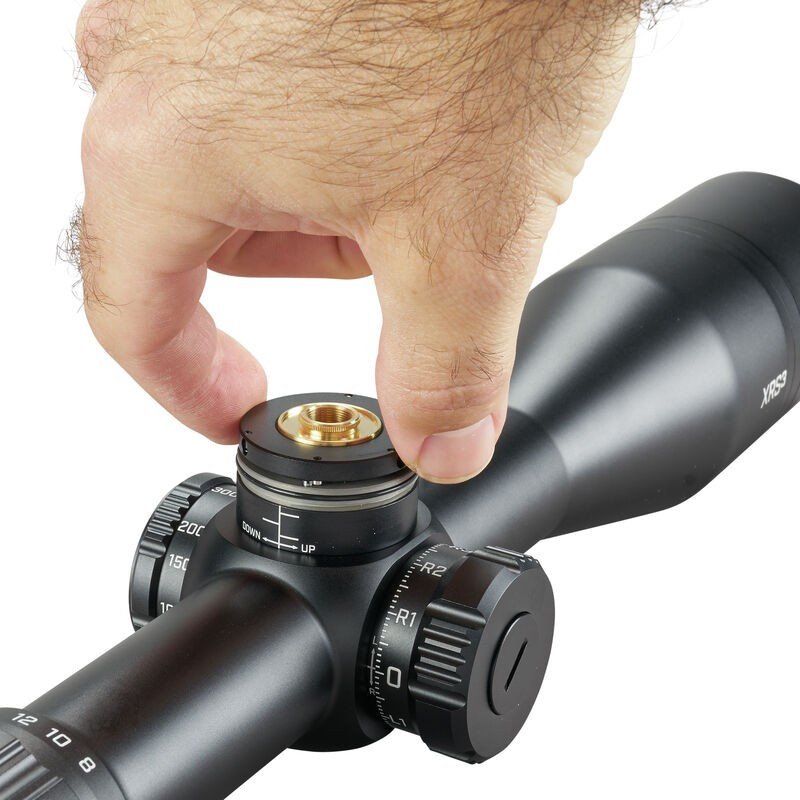 Visor BUSHNELL ELITE TACTICAL XRS3 6-36x56 FFP G4P 5