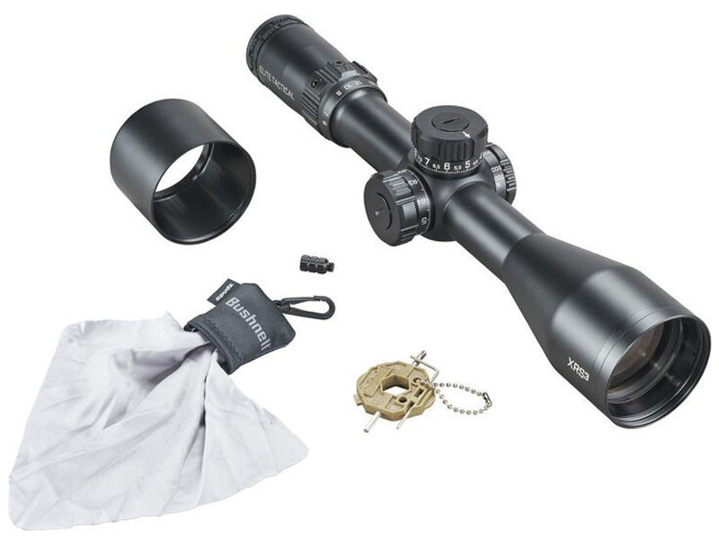 Visor BUSHNELL ELITE TACTICAL XRS3 6-36x56 FFP G4P 10