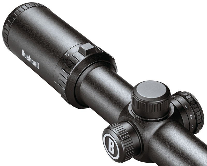 Visor BUSHNELL ENGAGE 1-4x24 German 4 4