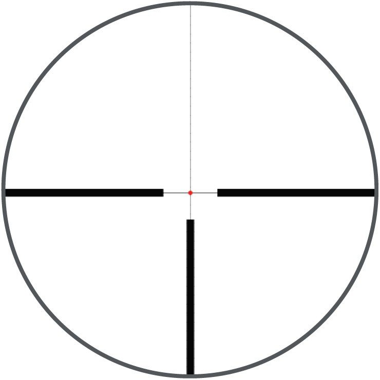 Visor BUSHNELL ENGAGE 1-4x24 German 4 6