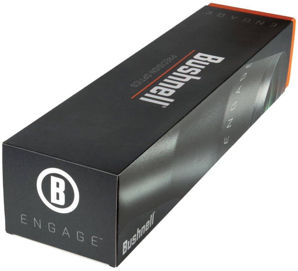 Visor BUSHNELL ENGAGE 1-4x24 German 4 7