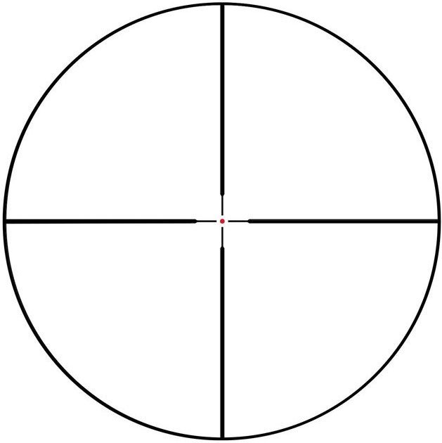 Visor BUSHNELL ENGAGE 3-9x40 Multi-X ilum. 5