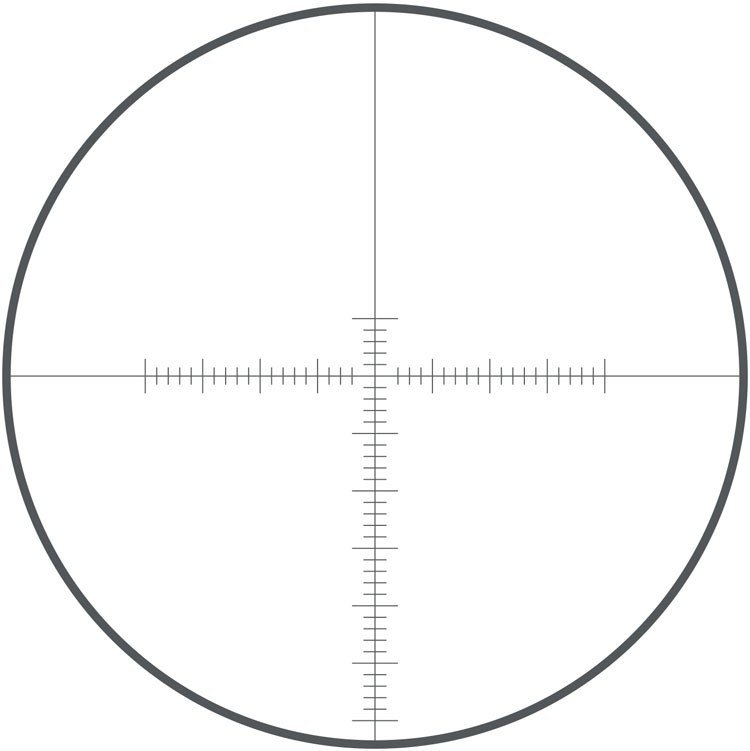 Visor BUSHNELL ENGAGE 6-18x50 Deploy MOA SFP 6
