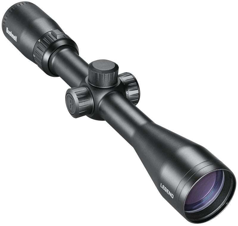 Visor BUSHNELL LEGEND 3-9x40 Multi-X ilum. 1