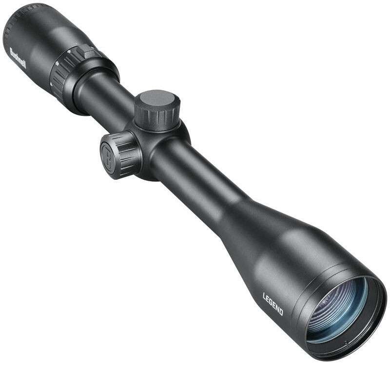 Visor BUSHNELL LEGEND 4-12x40 DOA-QBR 1