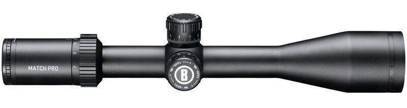 Visor BUSHNELL MATCH PRO 6-24x50 Side Focus Deploy MIL FFP 4