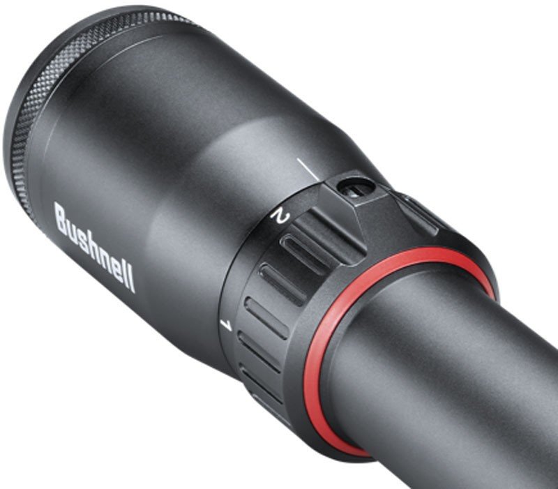 Visor BUSHNELL NITRO 1-6x24 G4i-THIN 2