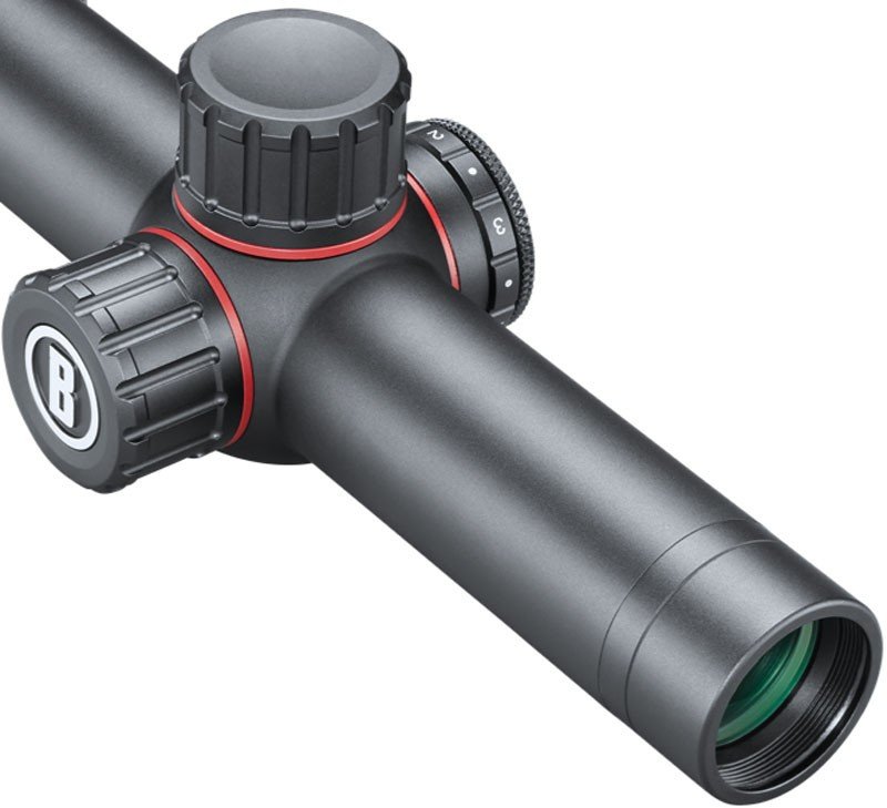 Visor BUSHNELL NITRO 1-6x24 G4i-THIN 3