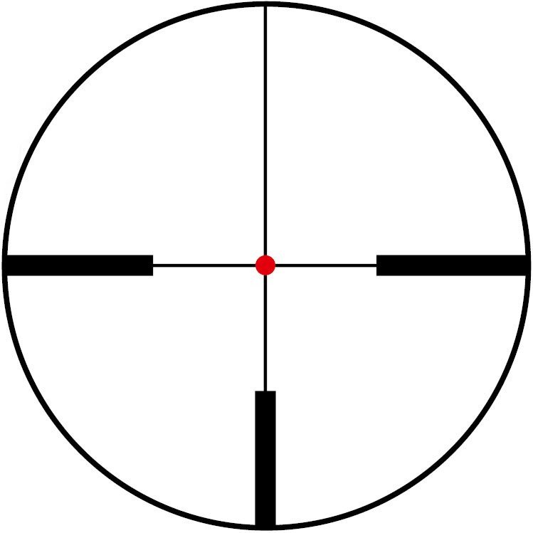 Visor BUSHNELL NITRO 1-6x24 G4i-THIN 4