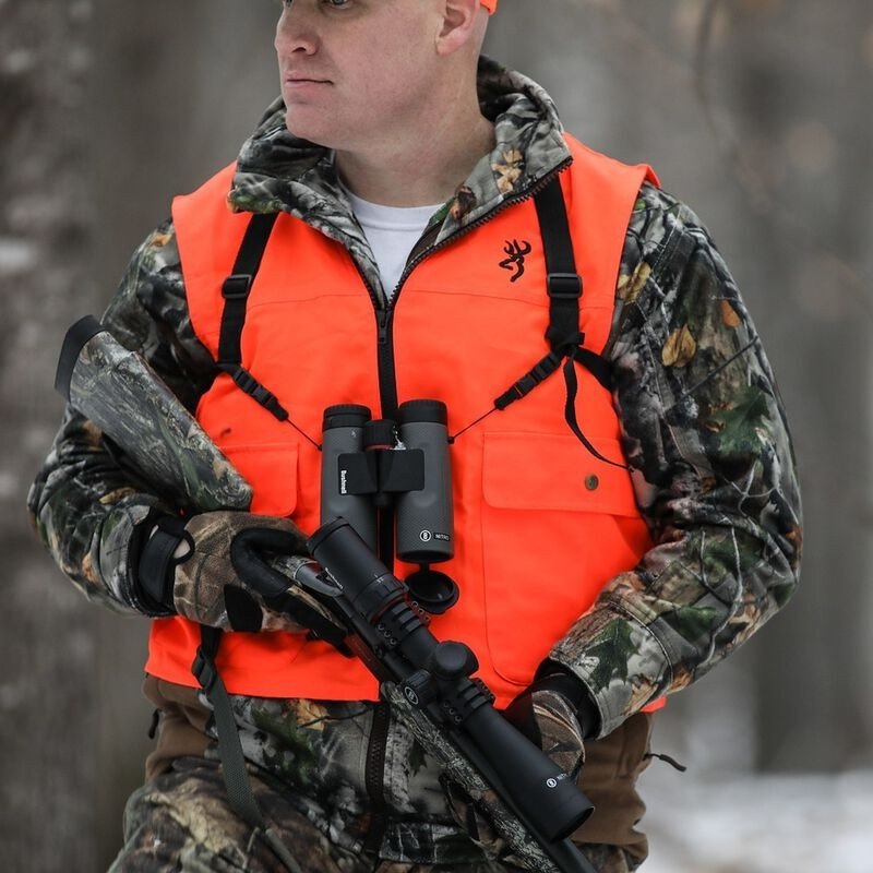 Visor BUSHNELL NITRO 2.5-10x44 Multi-X SFP 6