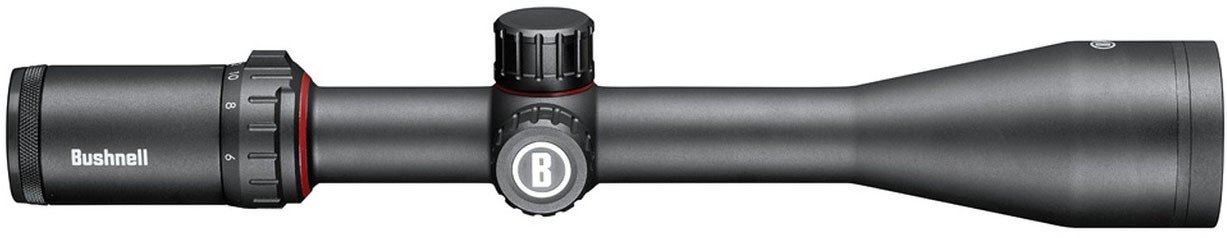 Visor BUSHNELL NITRO 6-24x50 Deploy MIL FFP 4