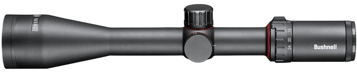 Visor BUSHNELL NITRO 6-24x50 Deploy MIL FFP 6