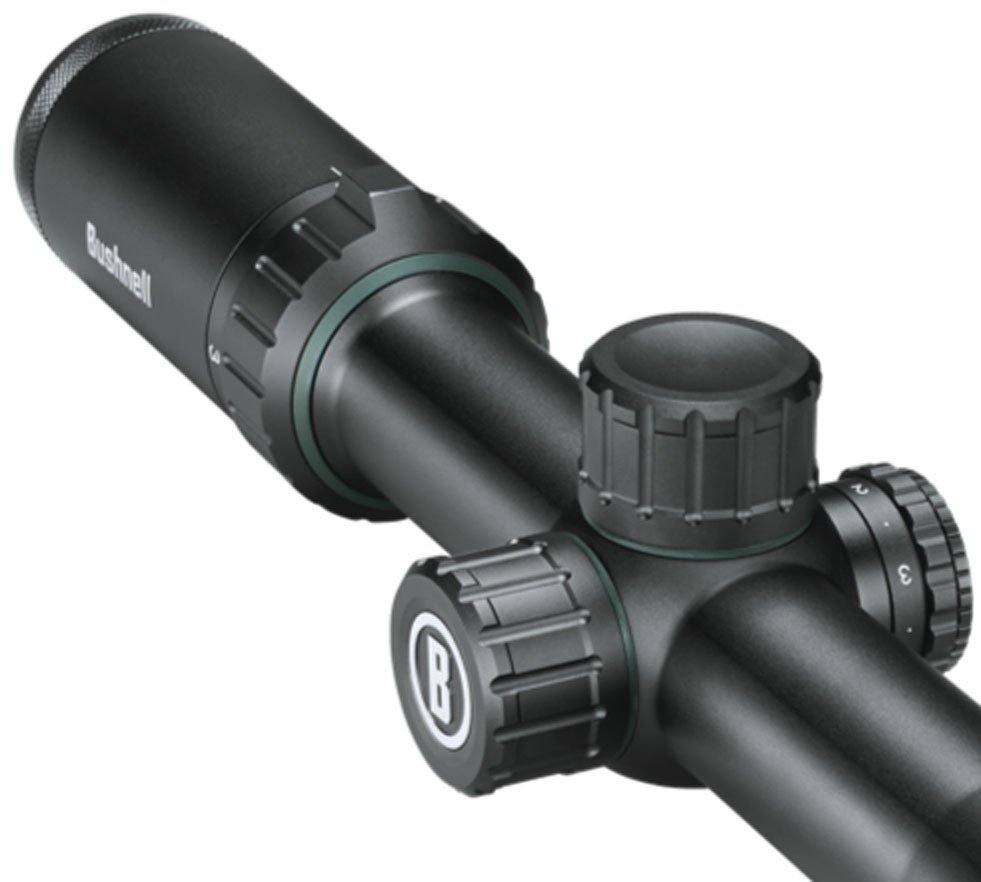 Visor BUSHNELL PRIME 3-12x56 German 4 2